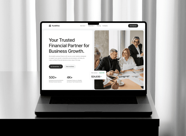 UI/UX Design showcase 2